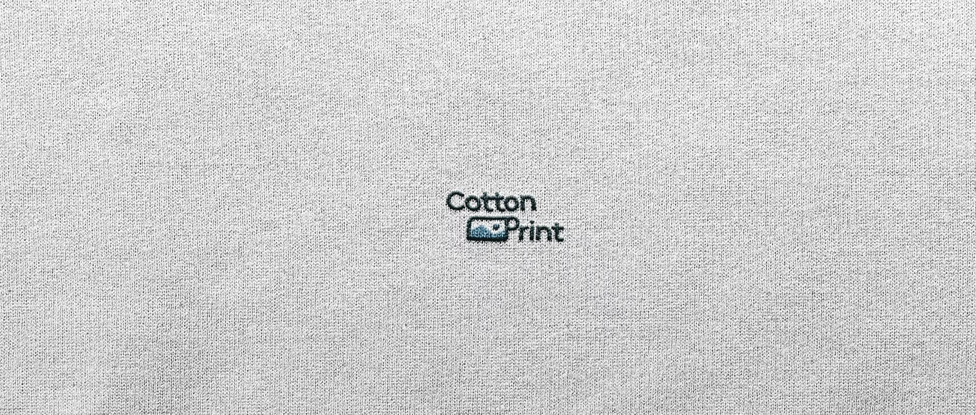 Разработка логотипа в Первомайске для компании «CottonPrint»