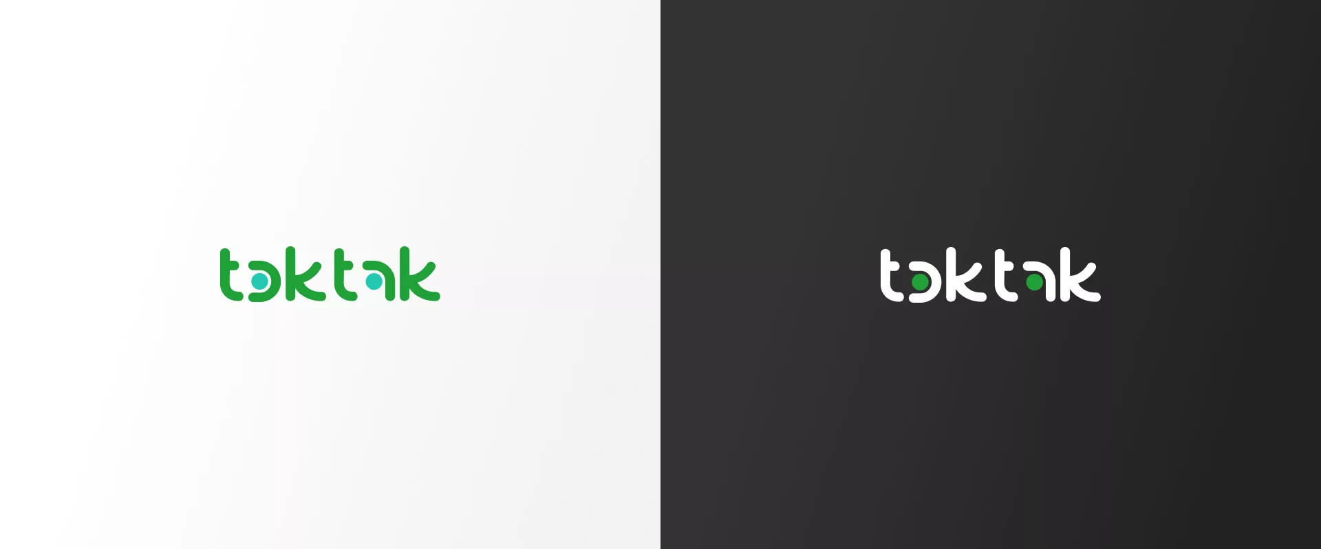 Разработка логотипа компании «Ток-Так» в Первомайске