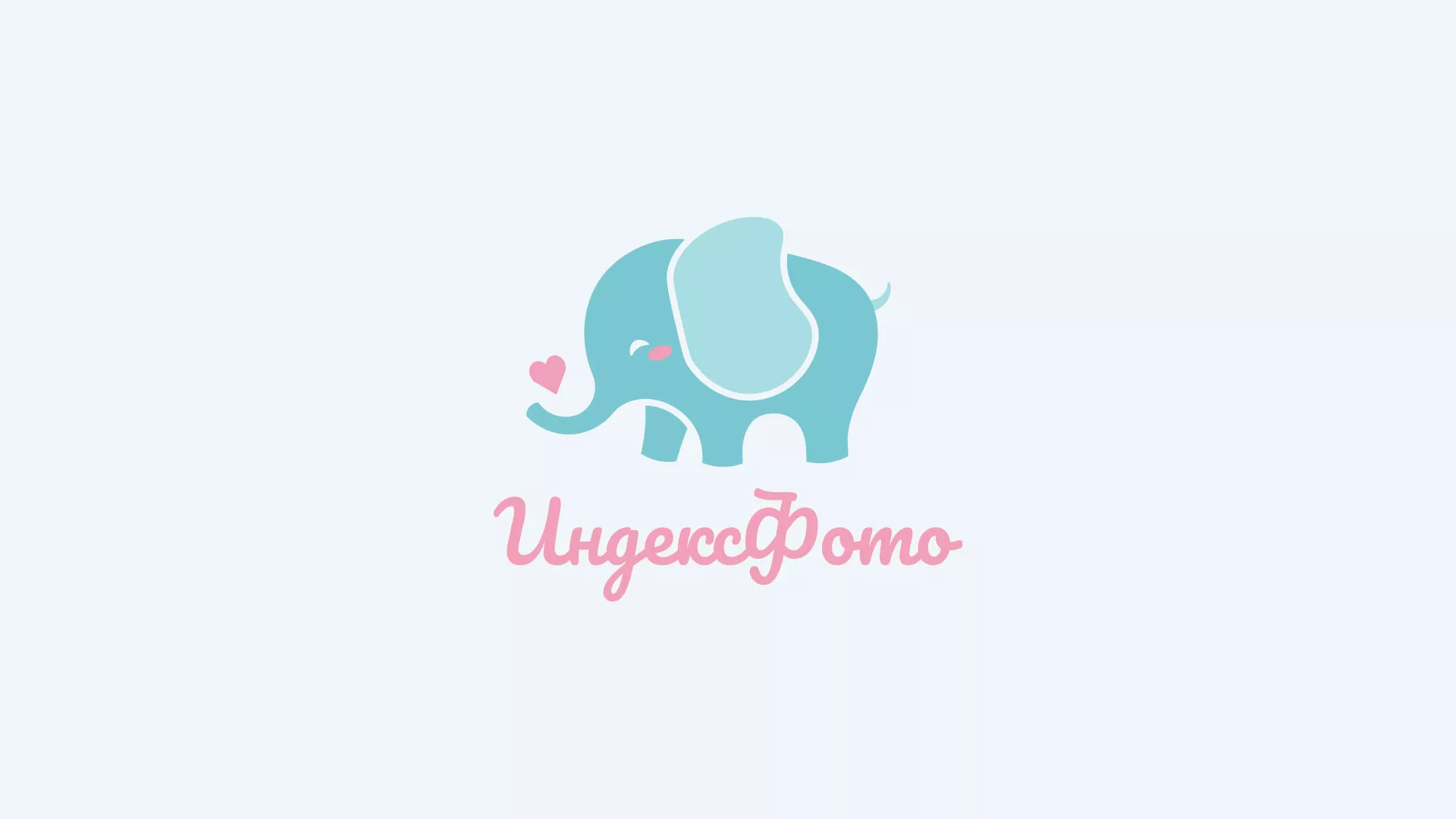 Создание логотипа компании «Индекс Фото» в Первомайске