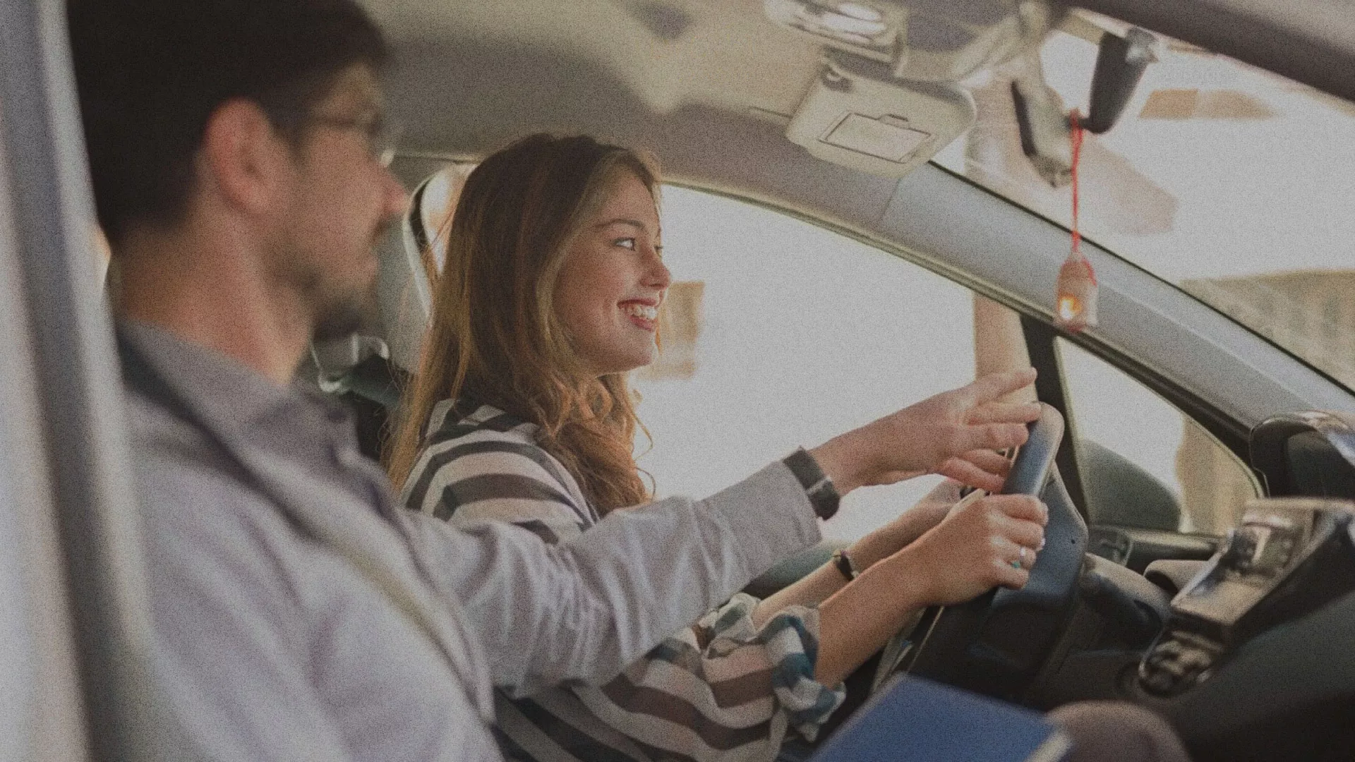 Разработка сайта для автошколы ВОА в Первомайске