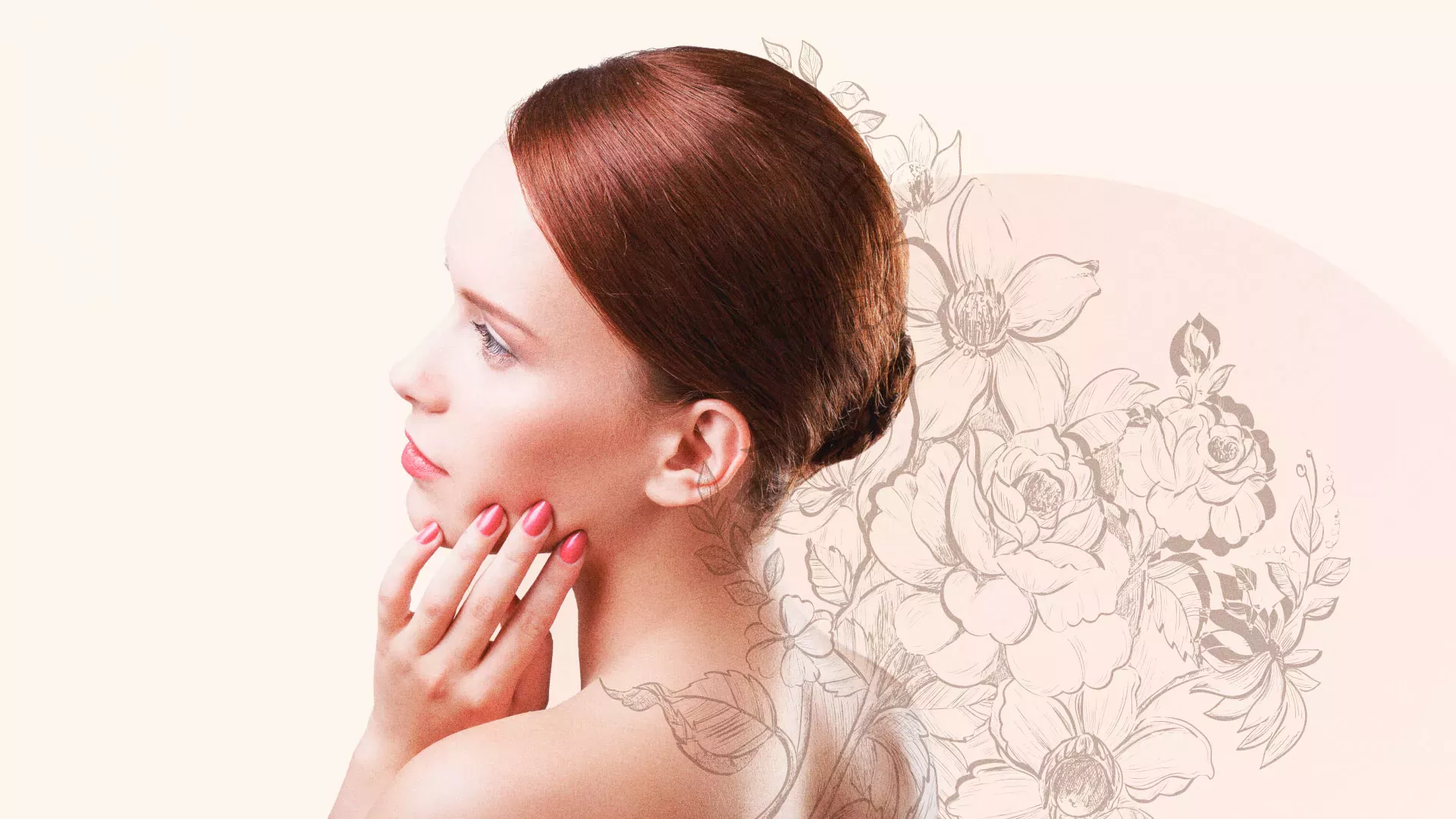 Разработка дизайна сайта маникюрного салона в Первомайске