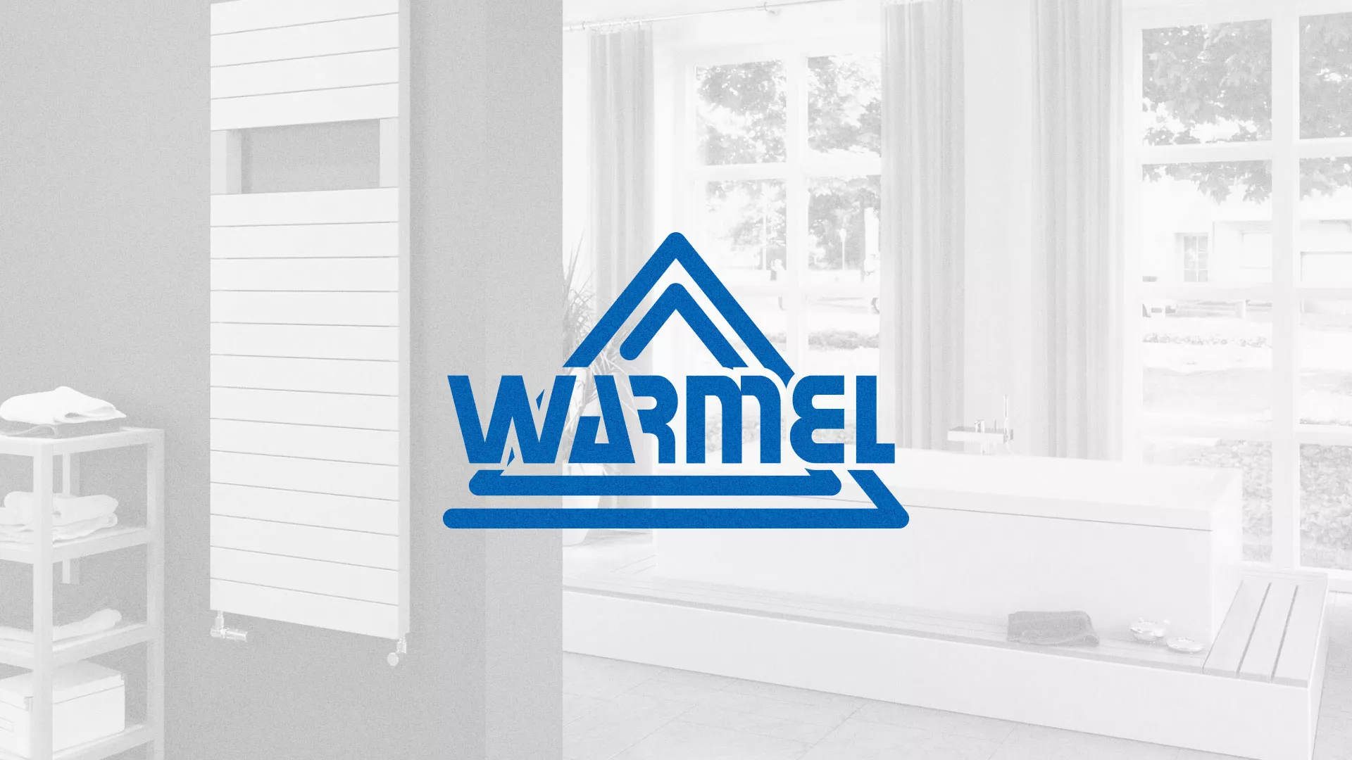 Разработка сайта для компании «WARMEL» по продаже полотенцесушителей в Первомайске