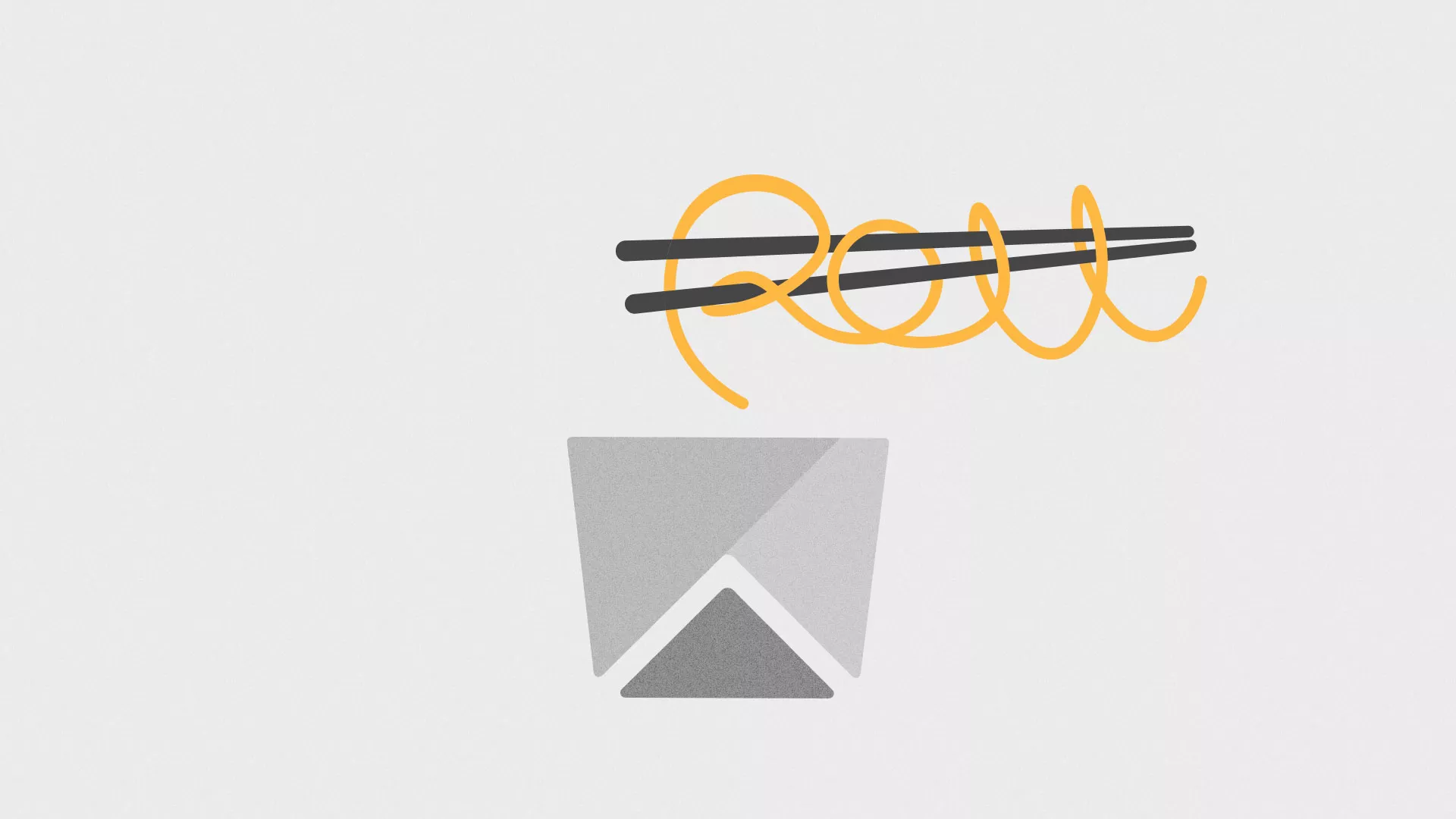 Оформление меню суши-бара «Roll Wok Club» в Первомайске